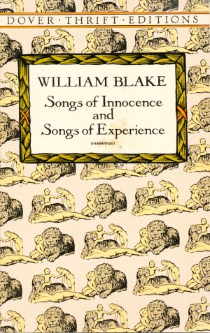 Songs of innocence and Songs of Experience