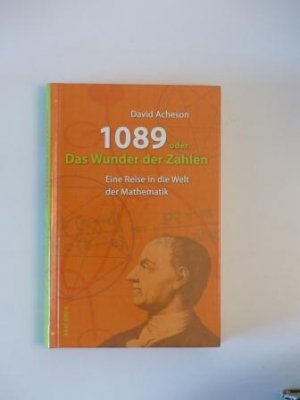 1089 oder Das Wunder der Zahlen