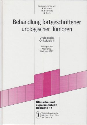 Behandlung fortgeschrittener urologischer Tumoren - Urologische Onkologie II