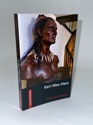 gebrauchtes Buch – Espig, Mario; Hallmann – Karl-May-Haus Hohenstein-Ernstthal