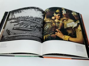 gebrauchtes Buch – Franchini, Philip; Hien – Mekong - Der Fluss und seine Menschen