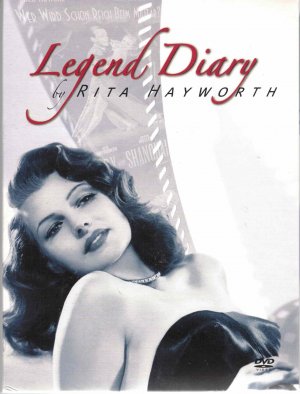 Rita Hayworth Legend Diary [8 DVD]