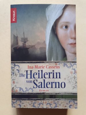 gebrauchtes Buch – Ina-Marie Cassens – Die Heilerin von Salerno