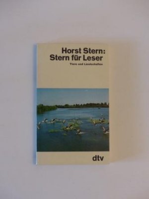 Stern für Leser. Tiere