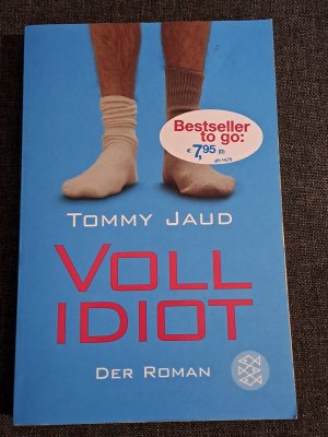 gebrauchtes Buch – Tommy Jaud – Vollidiot - Der Roman