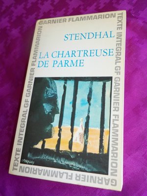 antiquarisches Buch – Stendhal – La Chartreuse de Parme