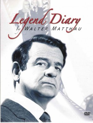 Walter Matthau - Legend Diary