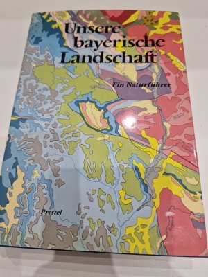 gebrauchtes Buch – Siegmar Gerndt – Unsere bayerische Landschaft