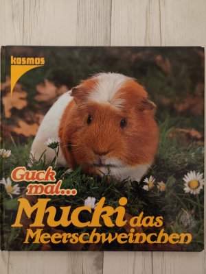 Mucki, das Meerschweinchen