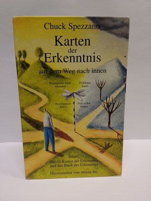 Karten der Erkenntnis auf dem Weg nach innen - Buch der Erkenntnis