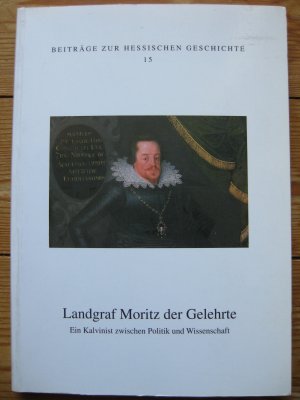 Landgraf Moritz der Gelehrte