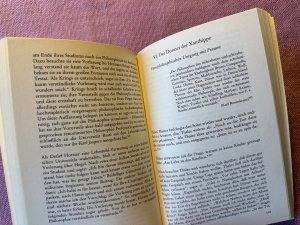 gebrauchtes Buch – Peter Kauder – Hegel beim Billard. Die besten Anekdoten über große Denker