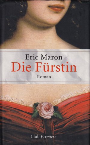 gebrauchtes Buch – Eric Maron – Die Fürstin