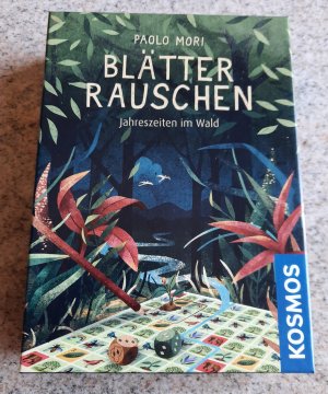 Blätterrauschen