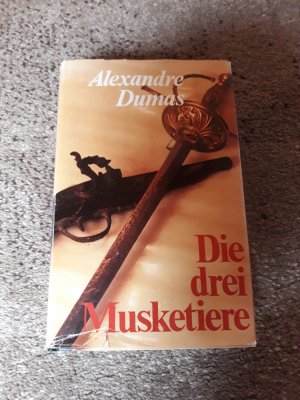 gebrauchtes Buch – Alexandre Dumas – Die drei Musketiere