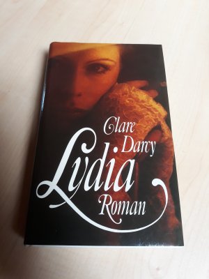 gebrauchtes Buch – Clare Darcy – Lydia.