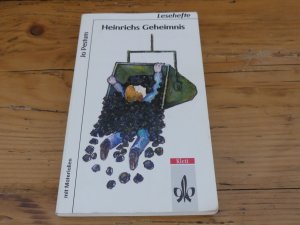 gebrauchtes Buch – Jo Pestum – Heinrichs Geheimnis