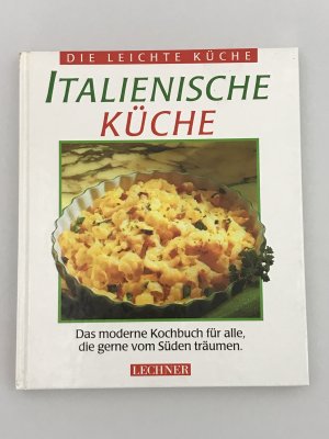 Italienische Küche