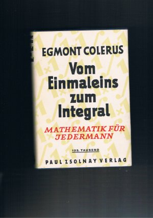 Vom Einmaleins zum Integral