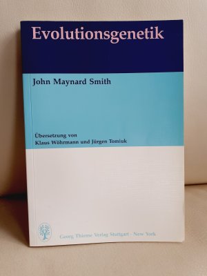 Evolutionsgenetik