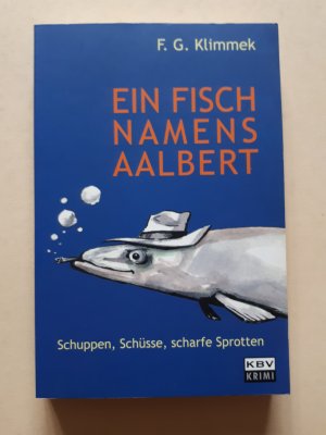 Ein Fisch namens Aalbert