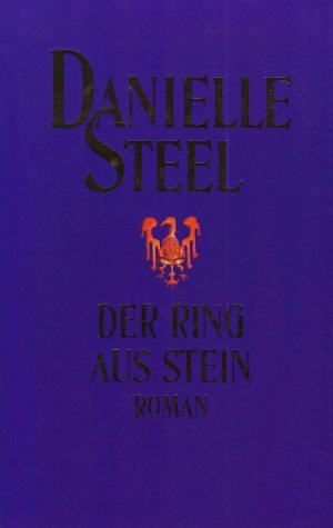 gebrauchtes Buch – Danielle Steel – Der Ring aus Stein