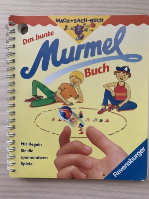 Das bunte Murmel-Buch