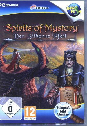 Spirits of Mystery Der Silberne Pfeil