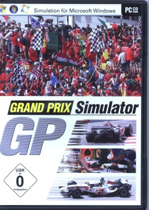 gebrauchtes Spiel – Autorenkollektiv – Grand Prix Simulator