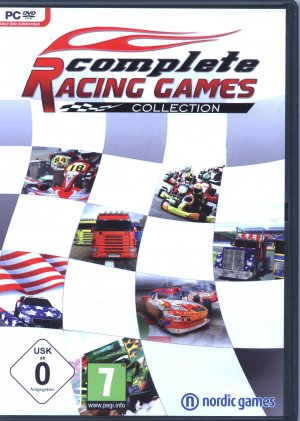 Complete Racing Games Collection