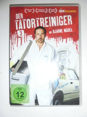 Der Tatortreiniger 3  --- Folgen 10 - 13 ----