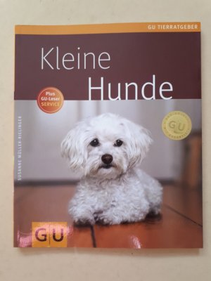 gebrauchtes Buch – Susanne Müller-Rielinger – Kleine Hunde