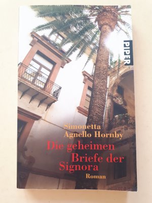 Die geheimen Briefe der Signora