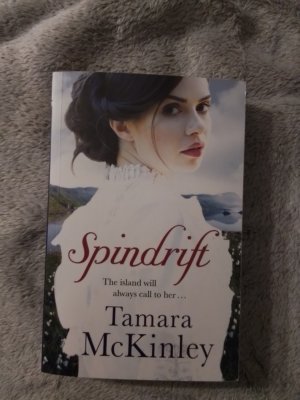 gebrauchtes Buch – Tamara McKinley – Spindrift