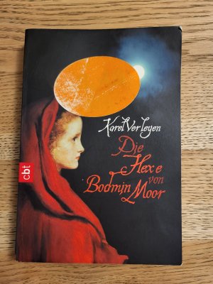 gebrauchtes Buch – Karel Verleyen – Die Hexe von Bodmin Moor