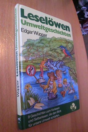 Leselöwen : Umweltgeschichten