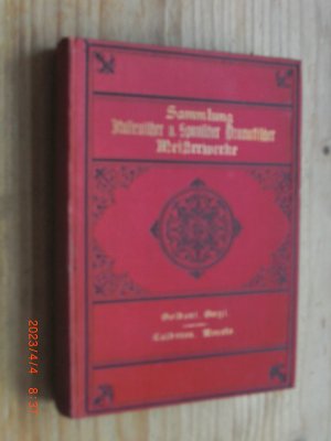 Sammlung italienischer und spanischer Meisterwerke: 1. Der Diener zweier Herren - 2. Die glücklichen Bettler - Turandot - 3. Das Leben ist ein Traum - […]