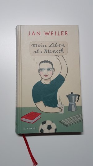 Mein neues Leben als Mensch