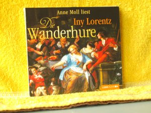 neues Hörbuch – Iny Lorentz – Die Wanderhure