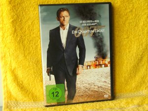 neuer Film – JAMES BOND 007 - EIN QUANTUM TROST