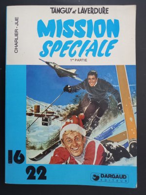 Tanguy et Laverdure: Mission speciale 1re Partie