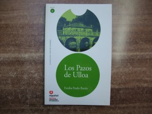 Los Pazos de Ulloa, (OHNE CD falls eine dabei sein sollte)