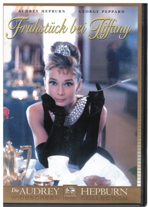 gebrauchter Film – Blake Edwards – Frühstück bei Tiffany