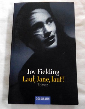 gebrauchtes Buch – Joy Fielding – Lauf, Jane, lauf!