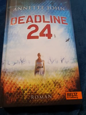 gebrauchtes Buch – Deadline 24
