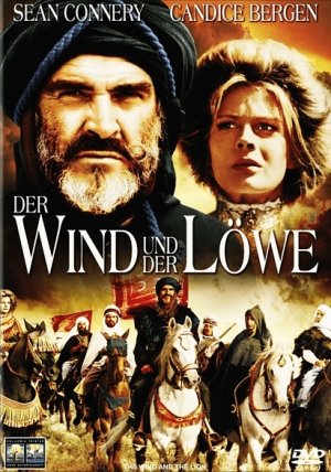 gebrauchter Film – Der Wind und der Löwe