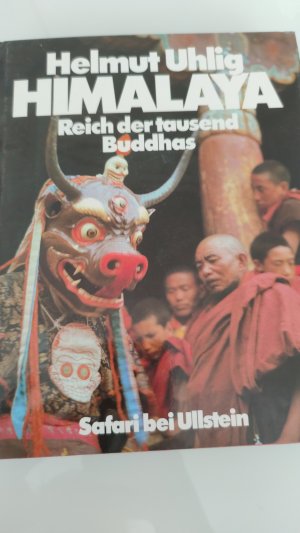 Himalaya, Reich der tausend Buddhas