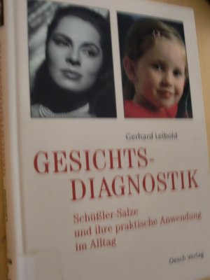 Gesichtsdiagnostik Schüßler-Salze und ihre praktische Anwendung im Alltag