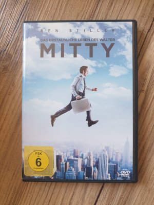 gebrauchter Film – Das erstaunliche Leben des Walter Mitty