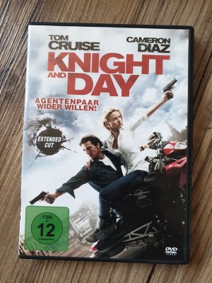 gebrauchter Film – Knight and Day